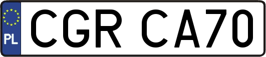 CGRCA70