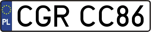 CGRCC86