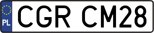 CGRCM28