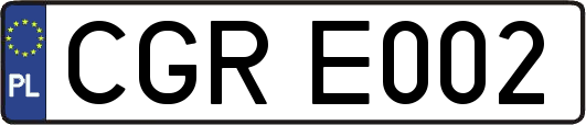 CGRE002