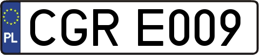 CGRE009