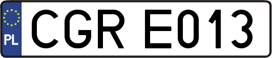CGRE013
