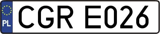 CGRE026