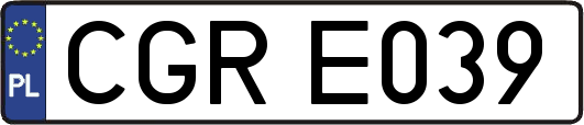 CGRE039