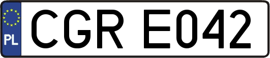 CGRE042