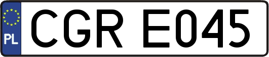 CGRE045