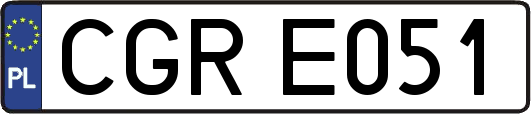 CGRE051