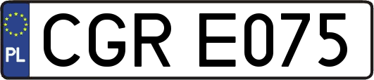 CGRE075