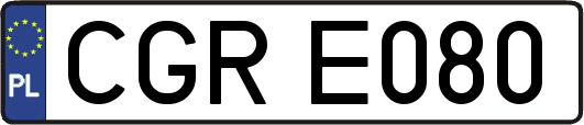 CGRE080
