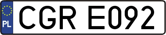 CGRE092