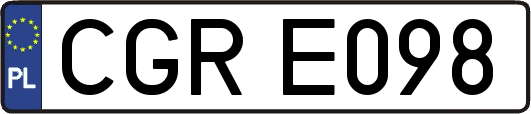 CGRE098