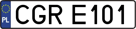 CGRE101