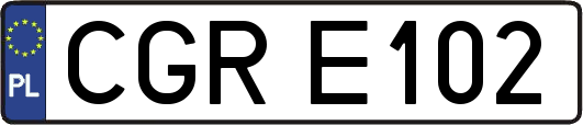 CGRE102