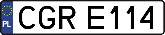 CGRE114