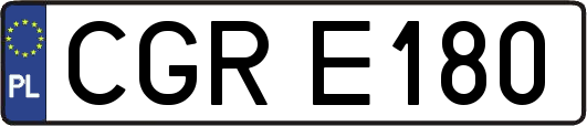 CGRE180