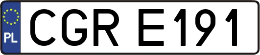 CGRE191