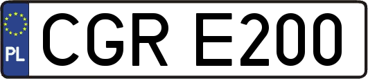 CGRE200