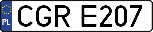 CGRE207