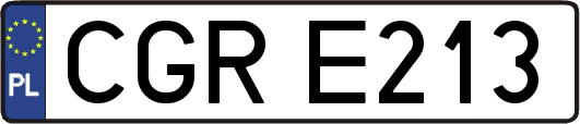 CGRE213