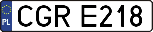 CGRE218