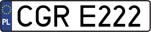 CGRE222
