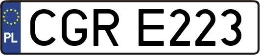 CGRE223