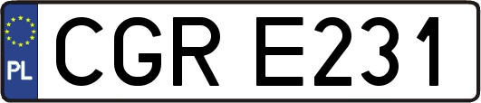 CGRE231