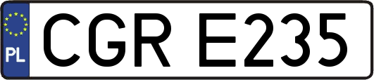CGRE235