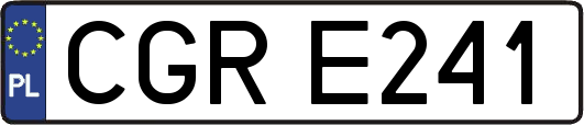 CGRE241