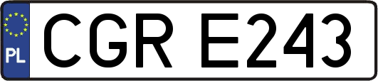 CGRE243