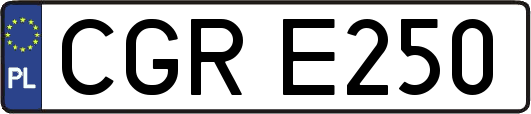 CGRE250
