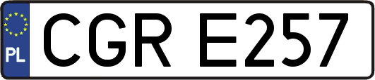 CGRE257