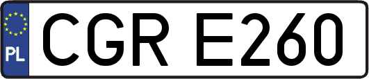 CGRE260
