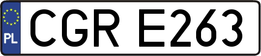 CGRE263