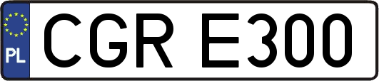 CGRE300