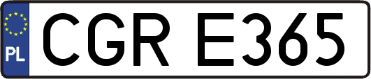 CGRE365