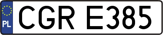 CGRE385
