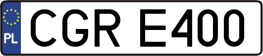 CGRE400