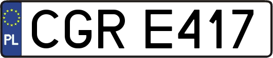 CGRE417