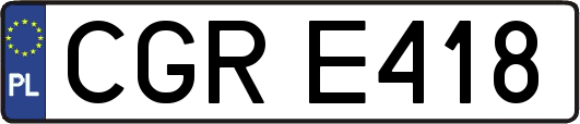 CGRE418