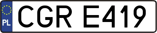 CGRE419