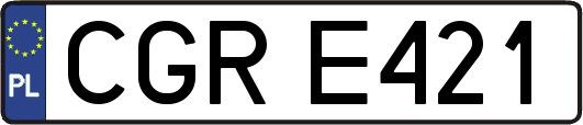 CGRE421