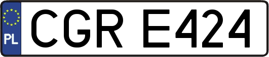 CGRE424