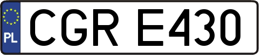 CGRE430