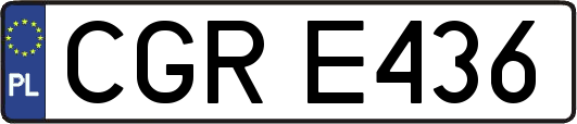 CGRE436