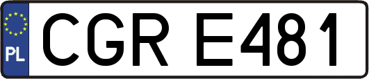 CGRE481