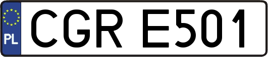 CGRE501