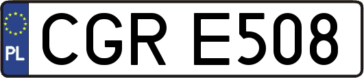 CGRE508
