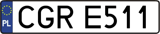 CGRE511