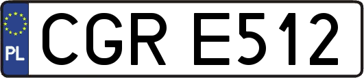 CGRE512